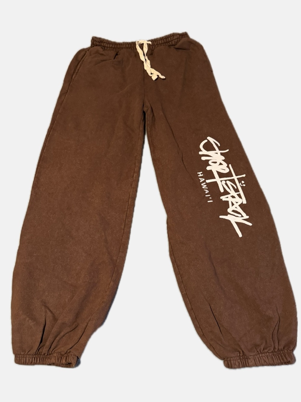 ShortStack Hawai’i Brown Sweatpants